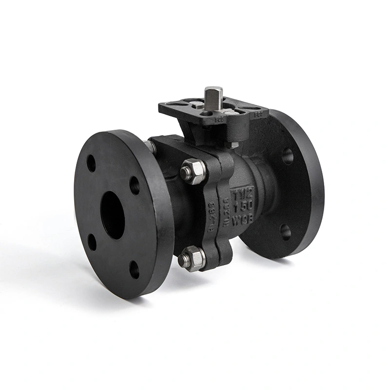 300LB Flanged बॉल वाल्व 300LB Flanged बॉल वाल्व